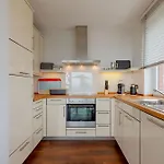 Apartment Haus Halligblick 36 *
