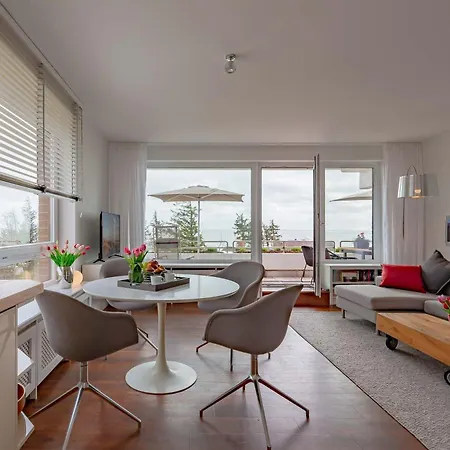 Apartment Haus Halligblick 36 Wyk auf Föhr