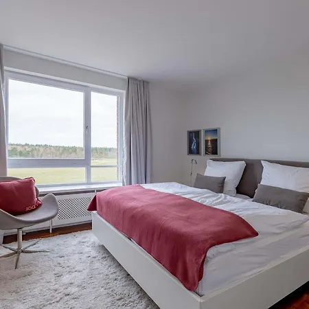 Apartment Haus Halligblick 36