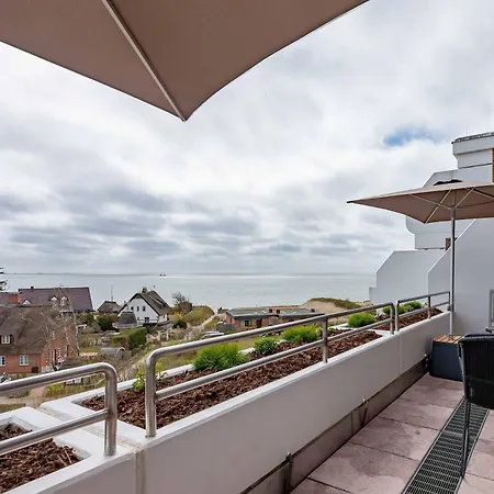 Apartamento Haus Halligblick 36 Wyk auf Föhr