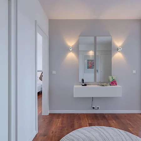Haus Halligblick 36 Apartamento *