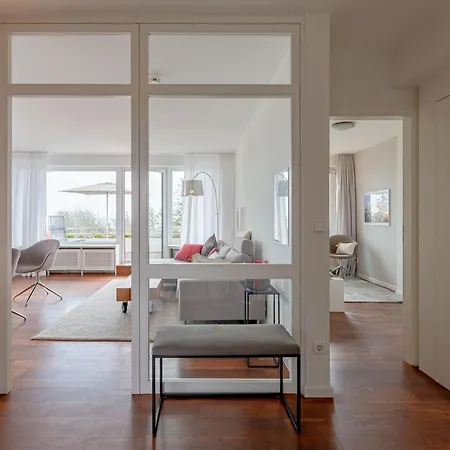 Haus Halligblick 36 Apartment *