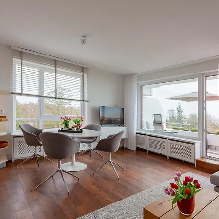 Apartamento Haus Halligblick 36 *