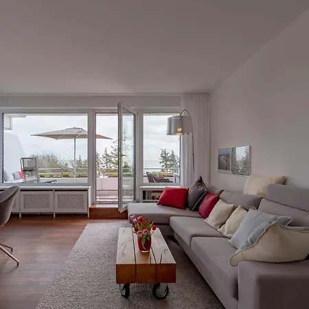 Apartamento Haus Halligblick 36