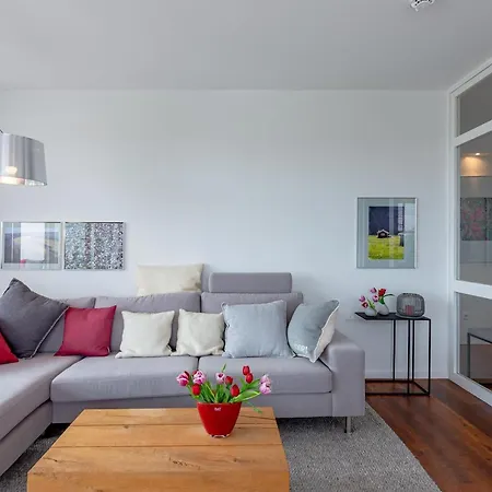 Haus Halligblick 36 Apartamento