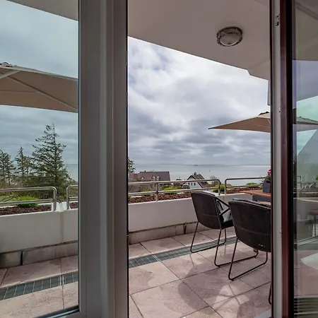 Appartamento Haus Halligblick 36