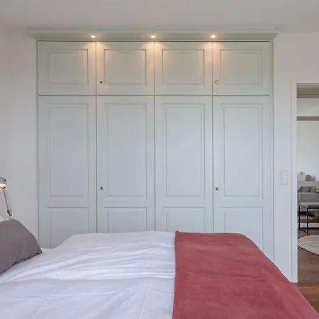 Haus Halligblick 36 Appartamento Wyk auf Föhr