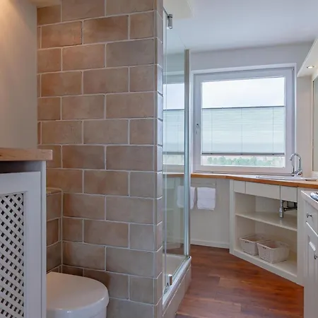 Haus Halligblick 36 * Wyk auf Föhr