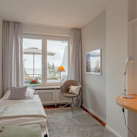 Haus Halligblick 36 Appartamento