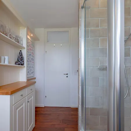 Haus Halligblick 36 Appartamento *