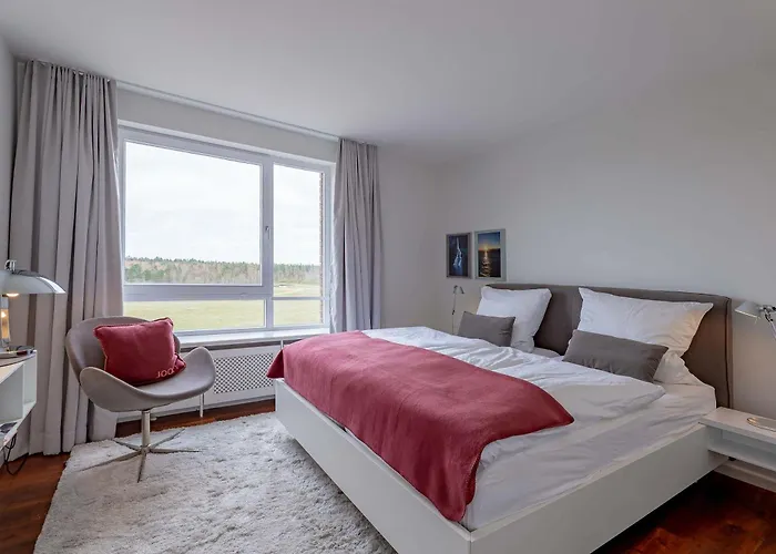 Appartamento Haus Halligblick 36