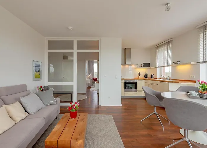 Appartamento Haus Halligblick 36