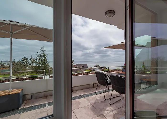 Appartamento Haus Halligblick 36